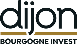 Logo Dijon Bourgogne invest